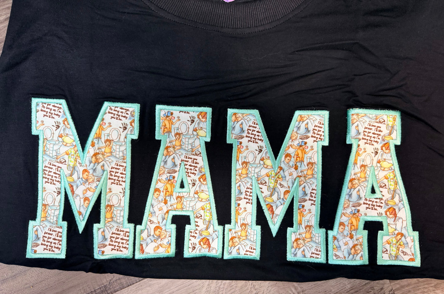 Forever & Always Mama Crew