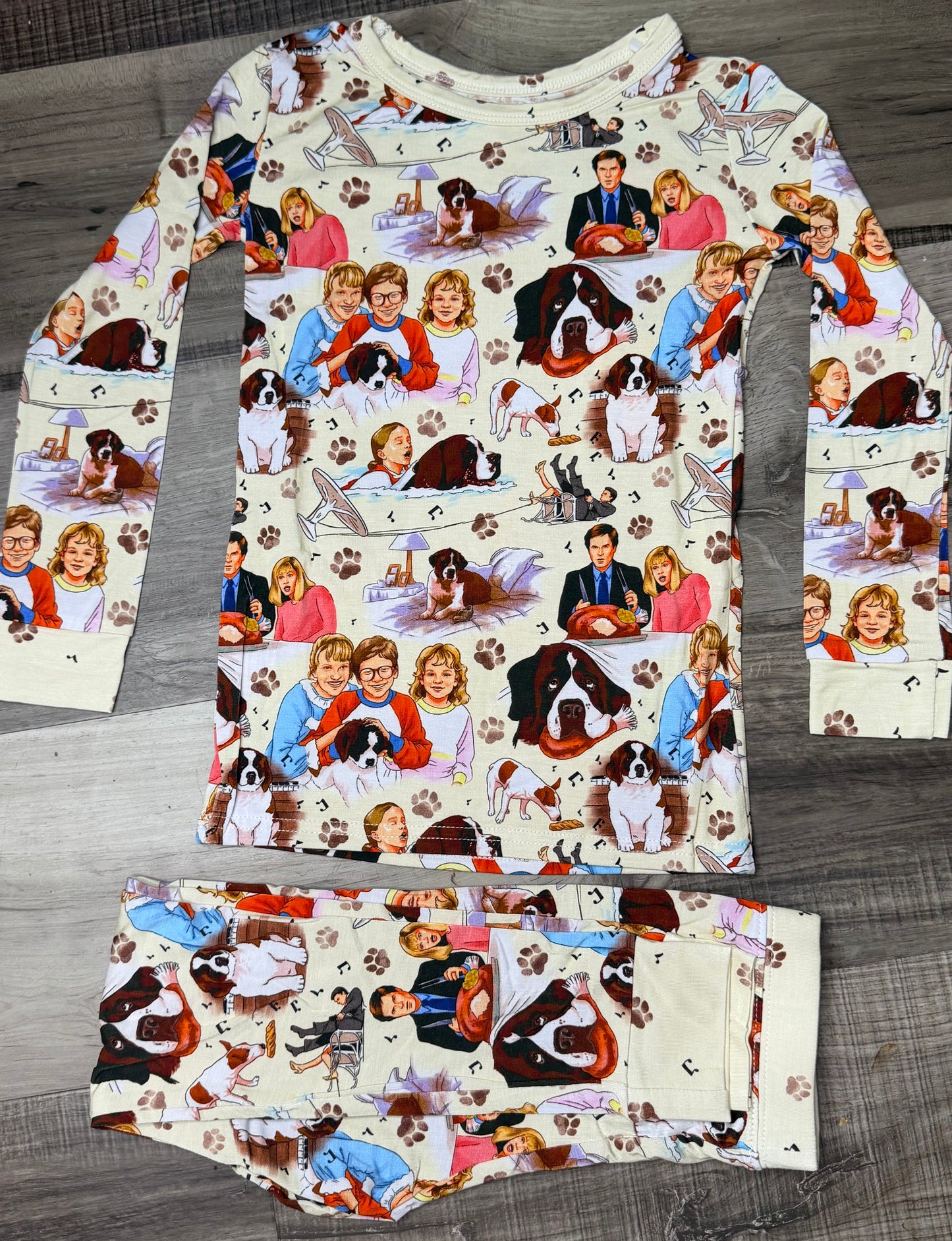 Drool & Disaster 2 Piece Set
