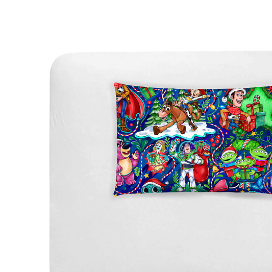 Christmas & Beyond Pillowcase