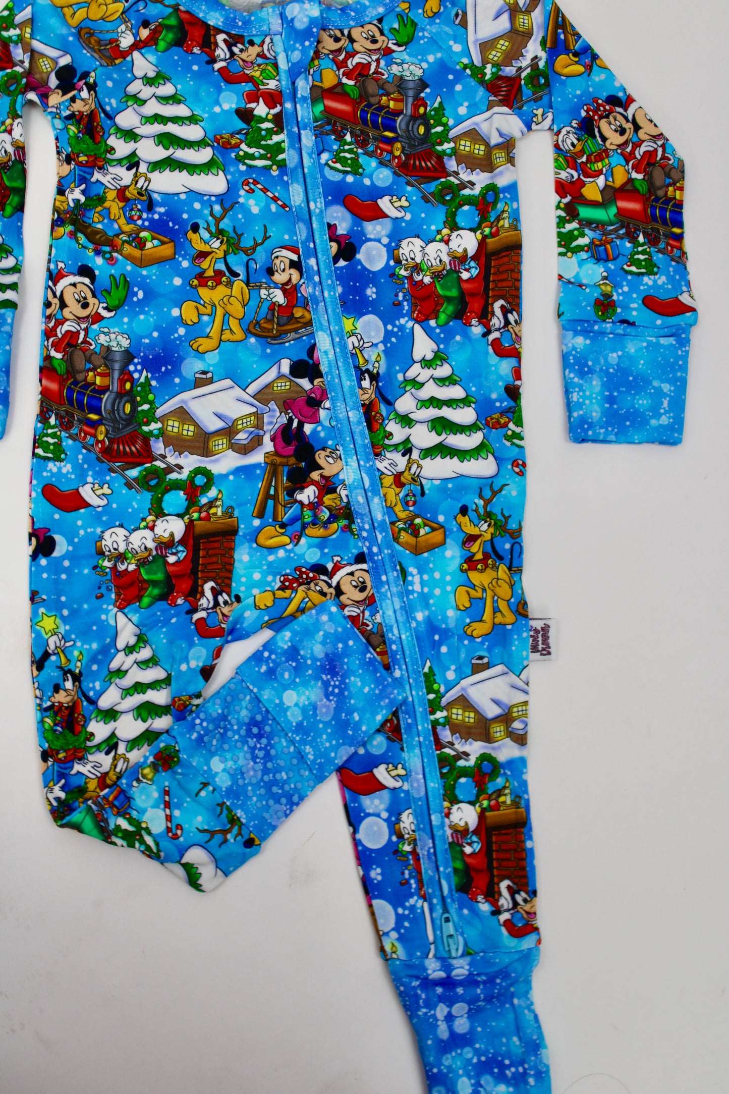 Holiday Mouse Magic Zippy