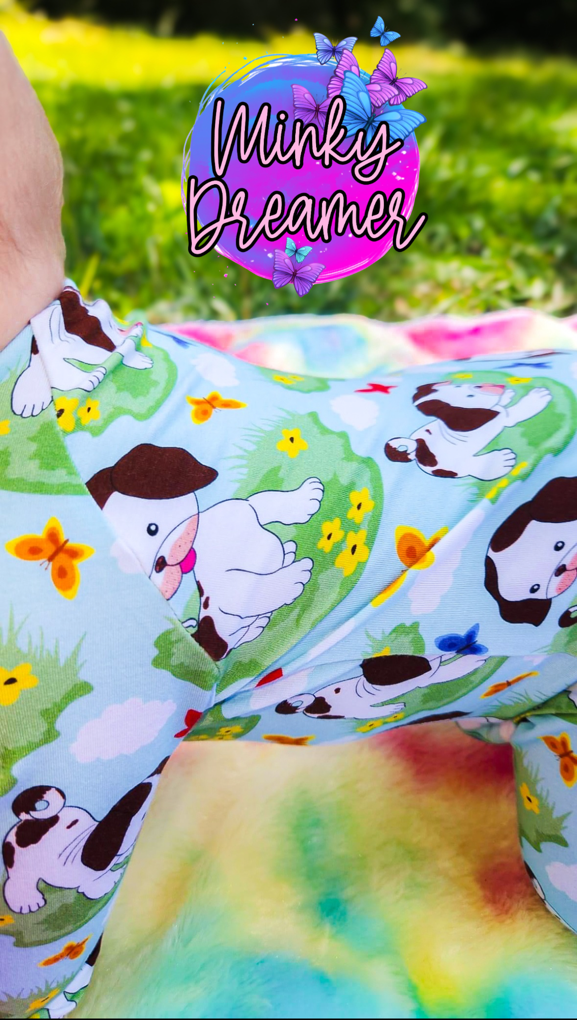 Poky Pajamas