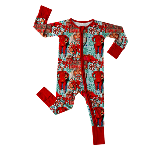 Santa Switch Up Zippy