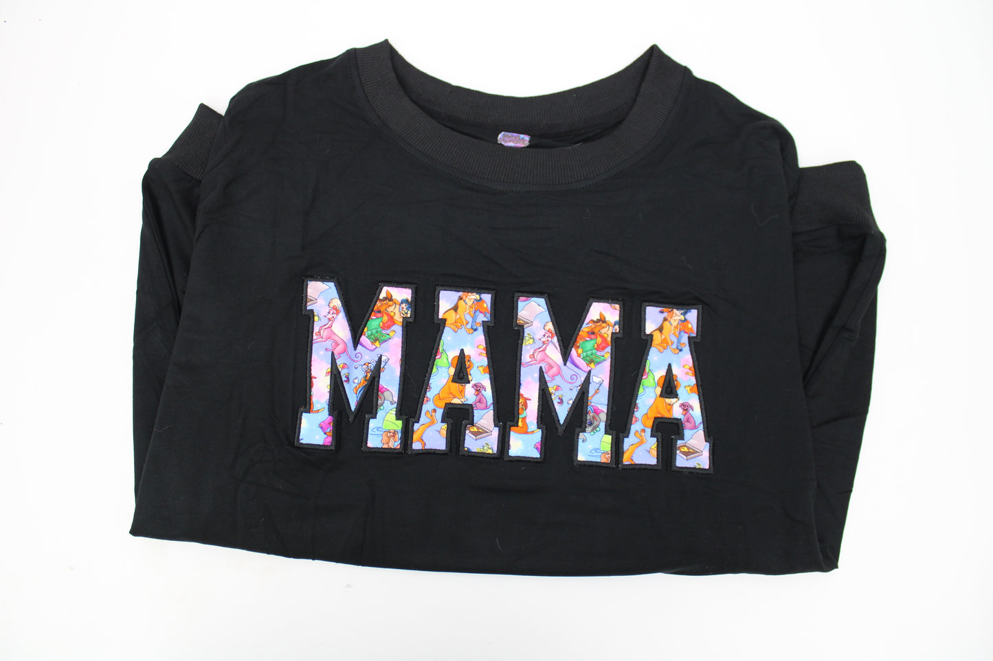 Paws to Paradise Mama Crew