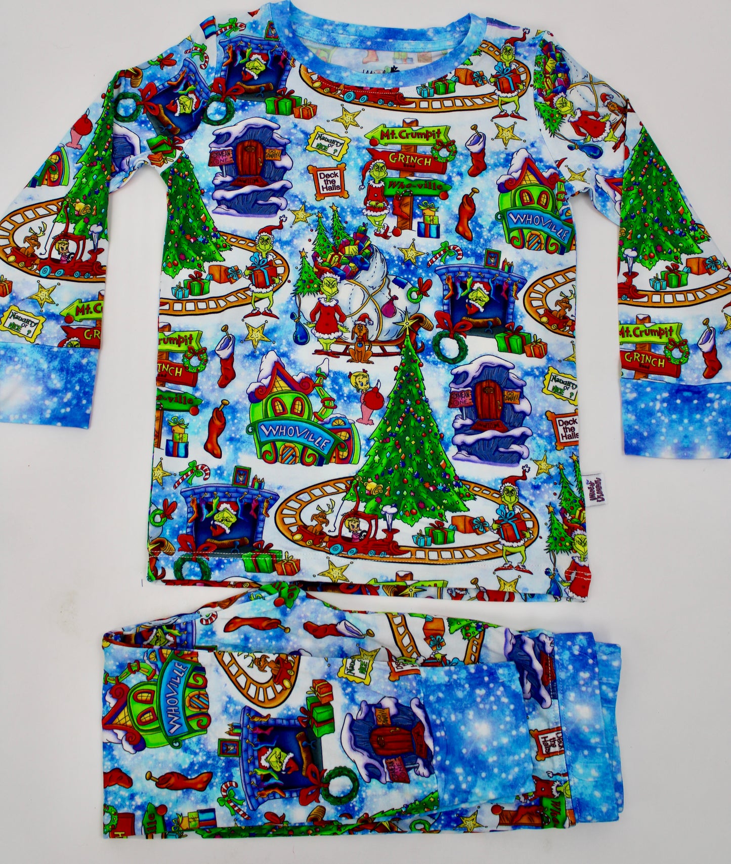 The Mean One 2 Piece Set