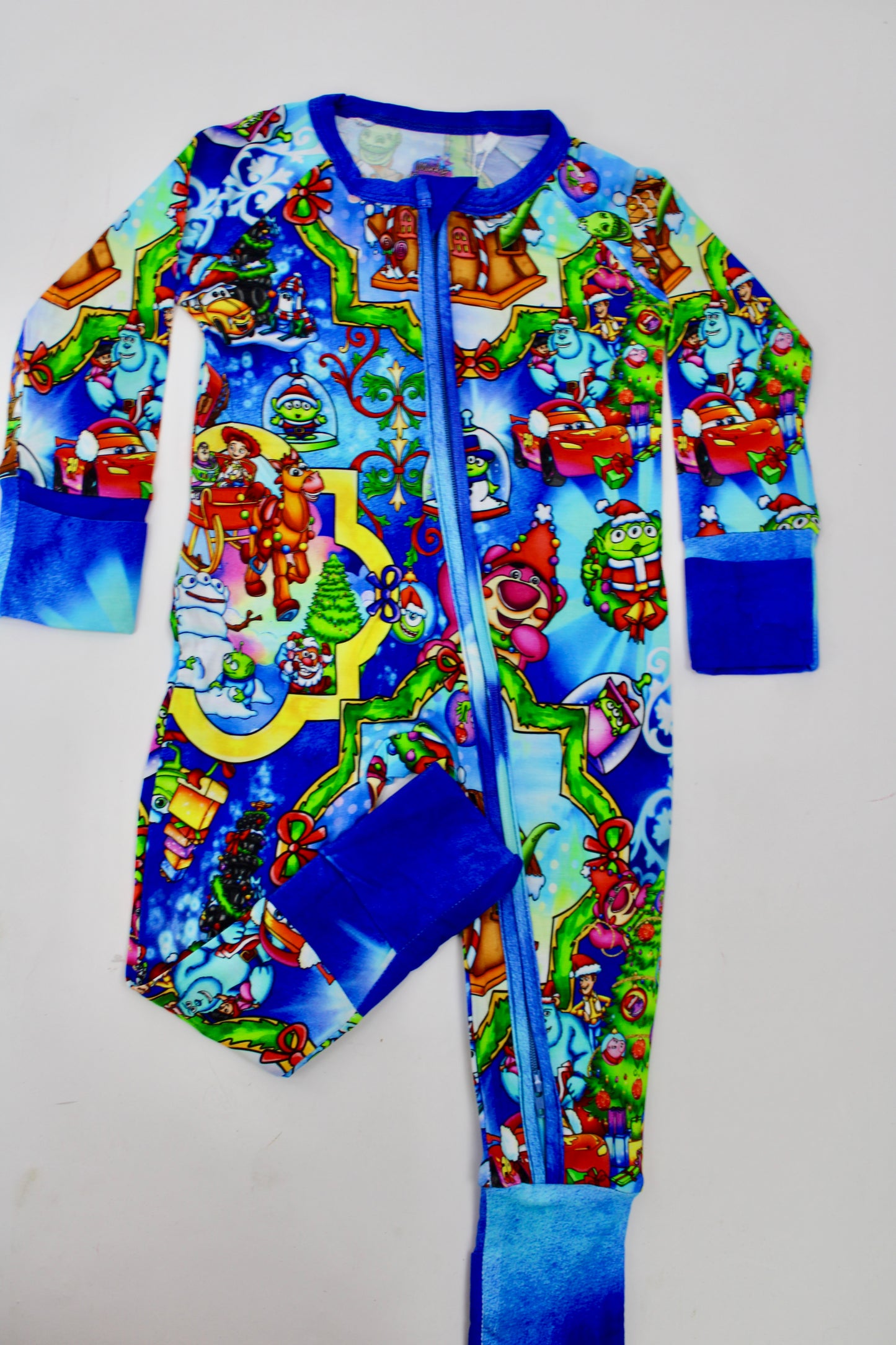 Toon Town Holiday Zippy