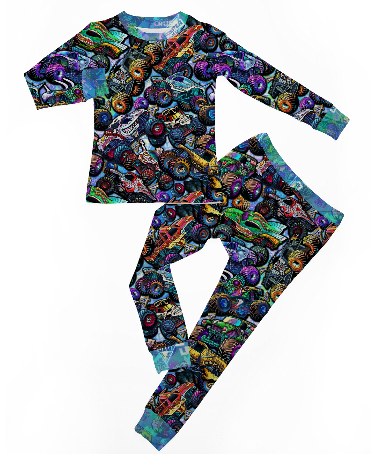 Full Throttle Frenzy 2 Piece Set