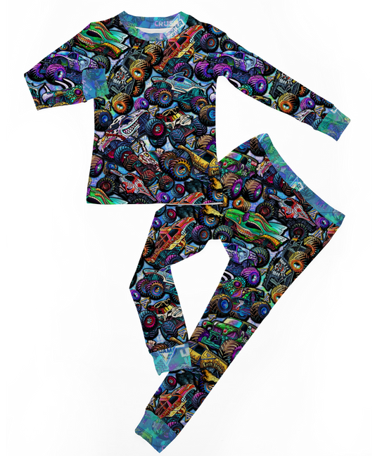 Full Throttle Frenzy 2 Piece Set