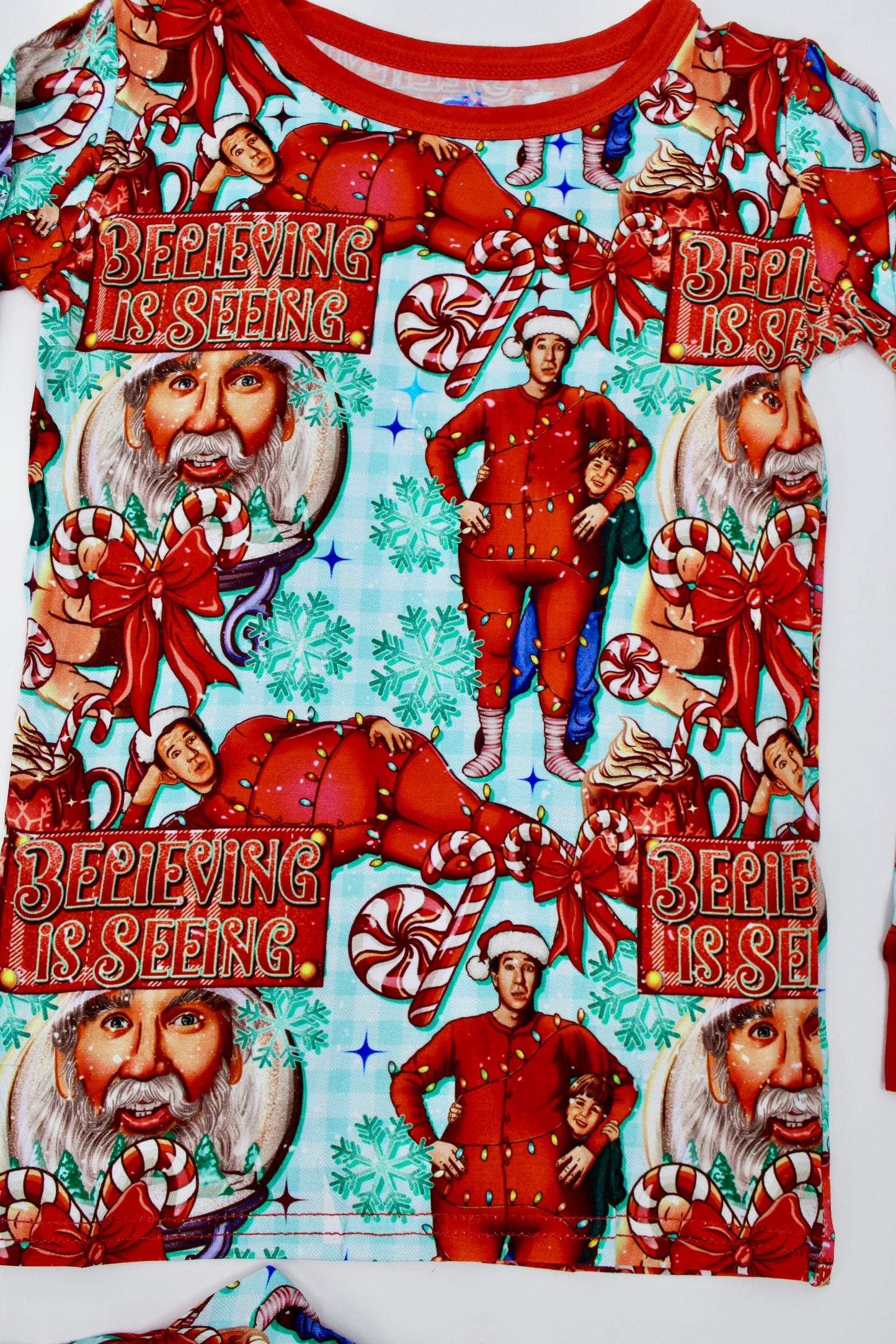 Santa Switch Up 2 Piece Set