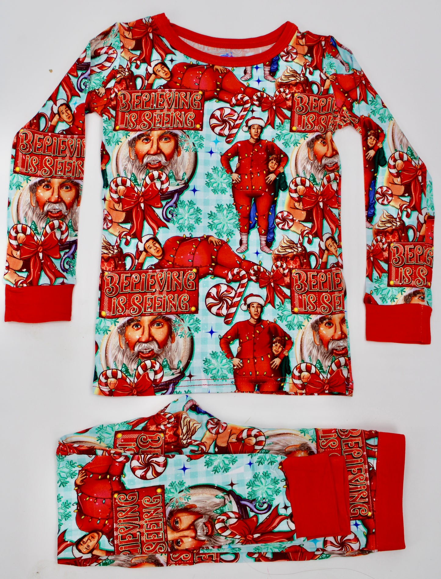 Santa Switch Up 2 Piece Set