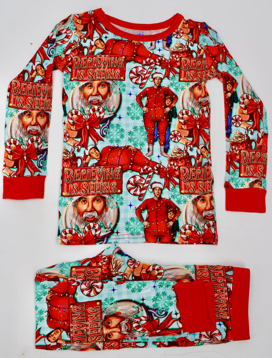 Santa Switch Up 2 Piece Set