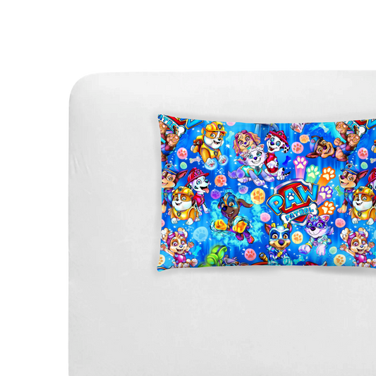 Rescue Pup Crew Pillowcase