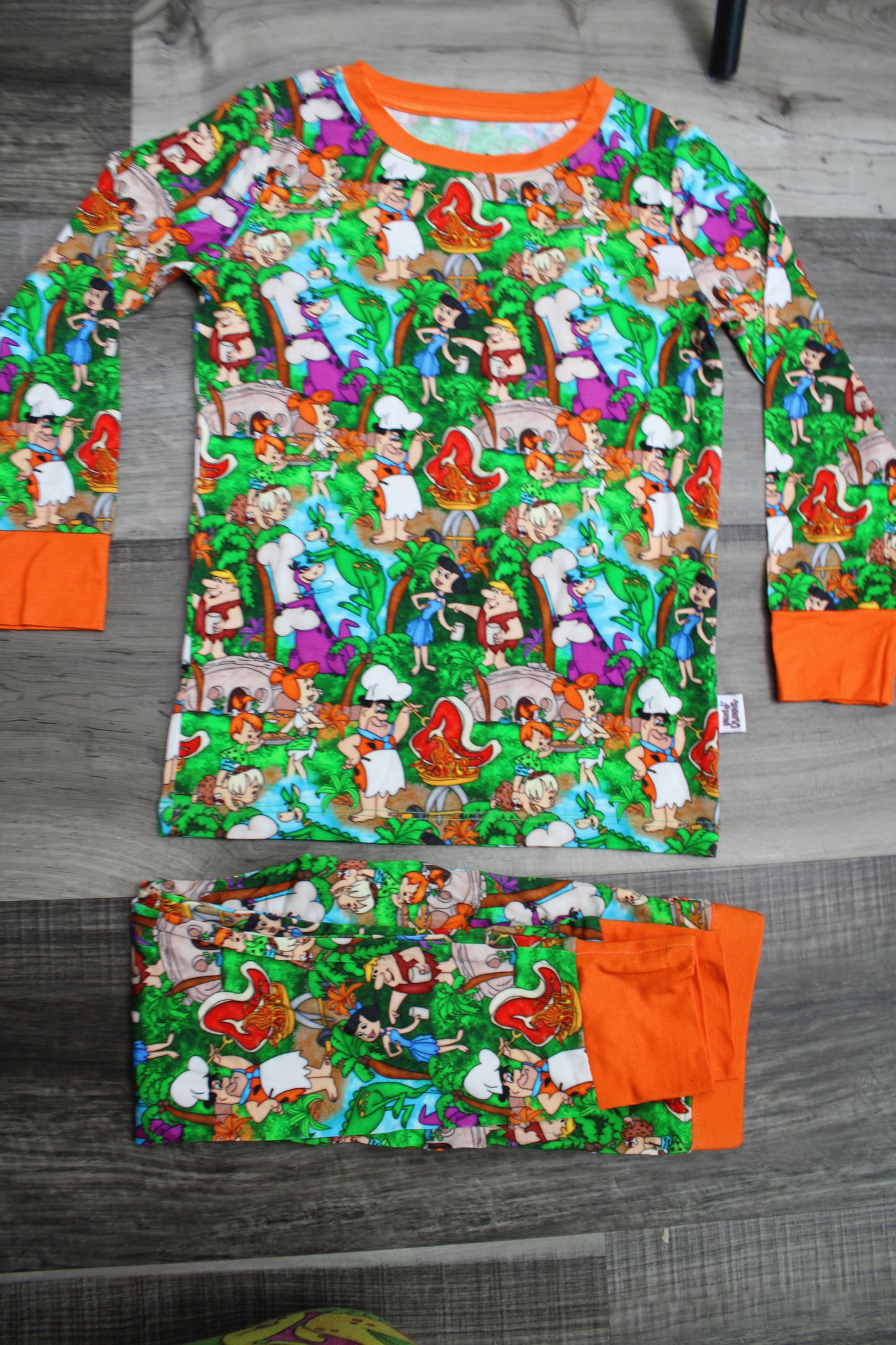 Prehistoric Pitmasters Long Sleeve Set