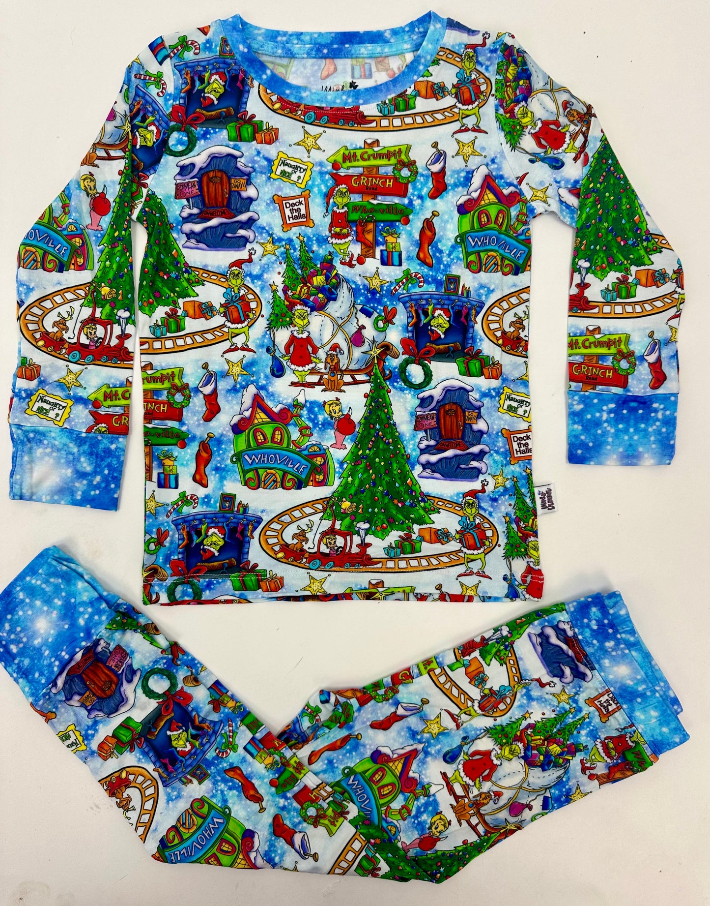 The Mean One 2 Piece Set