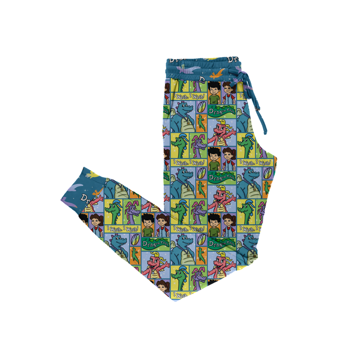 Flying Dragons Jogger