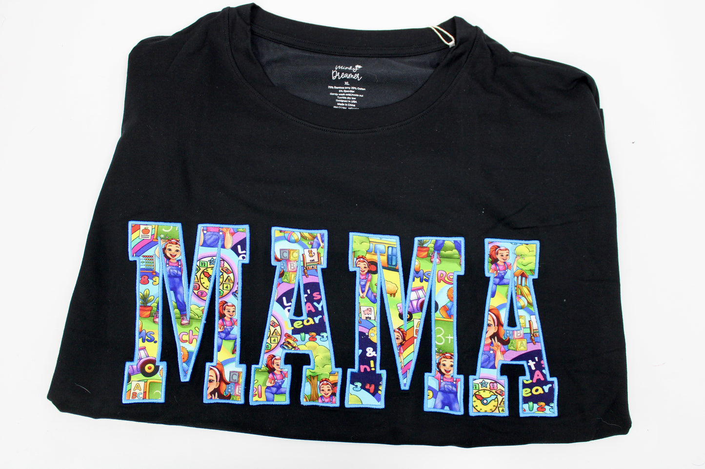 First Words Fun Mama Crew