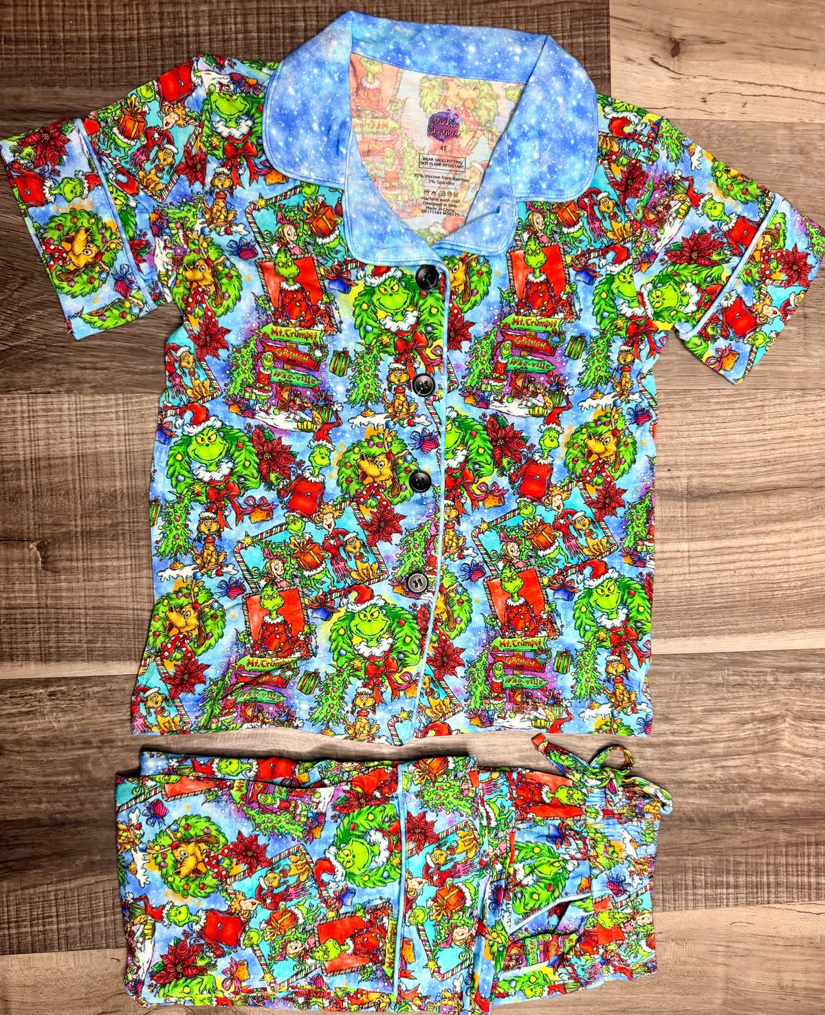 Mean One Kids Formal Set