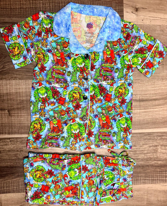 Mean One Kids Formal Set