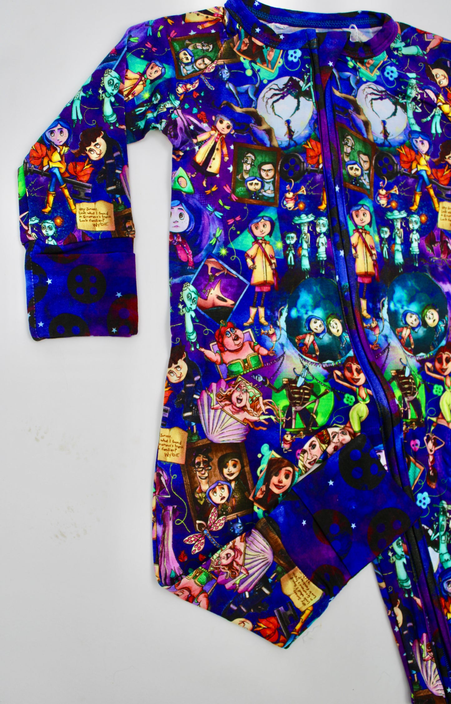 Other Side Dreams Zippy