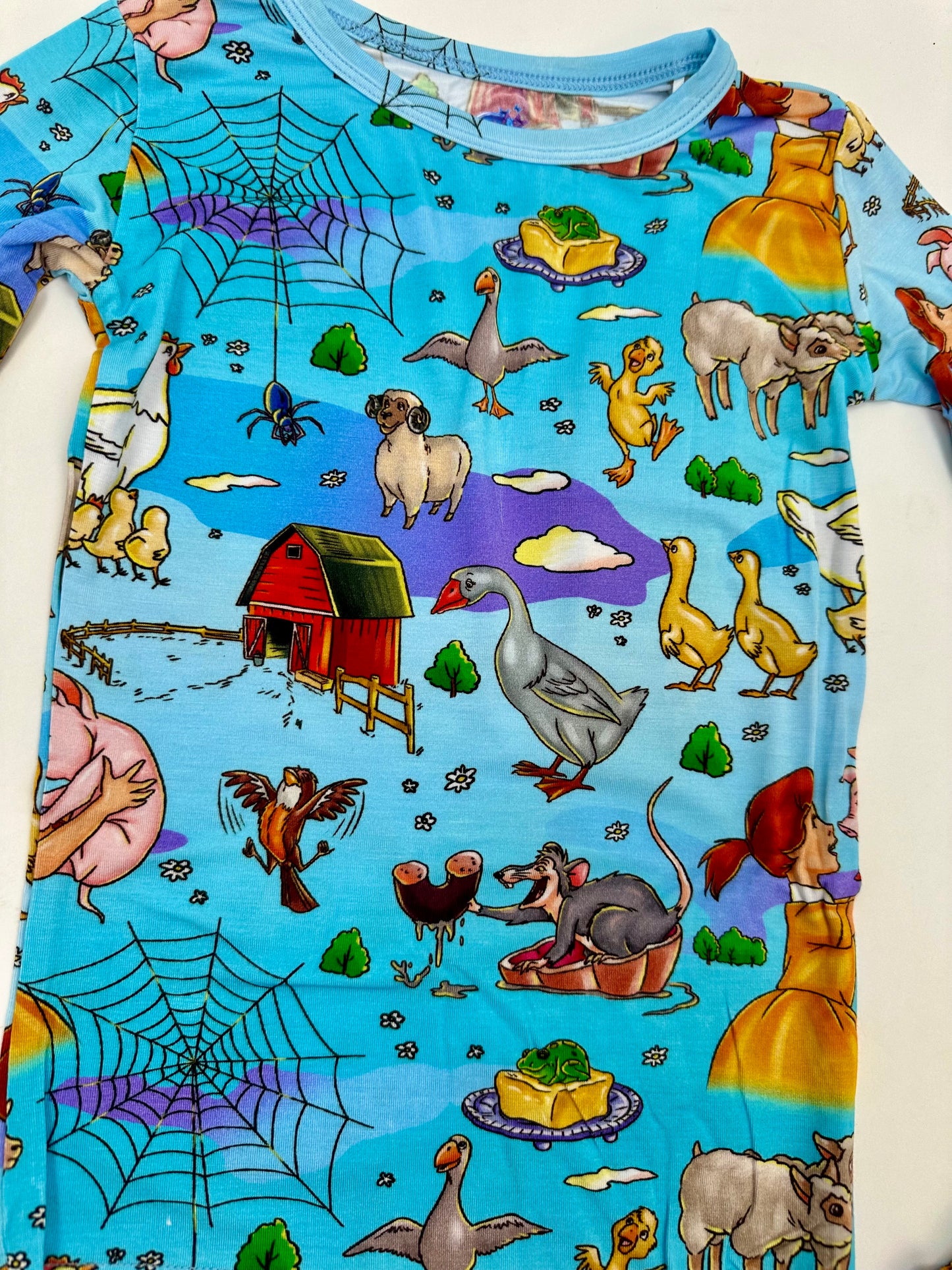 Web of Friendship 2 piece set