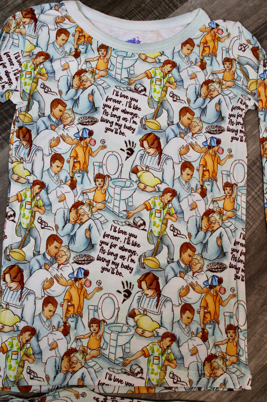 Forever & Always 2 Piece Set