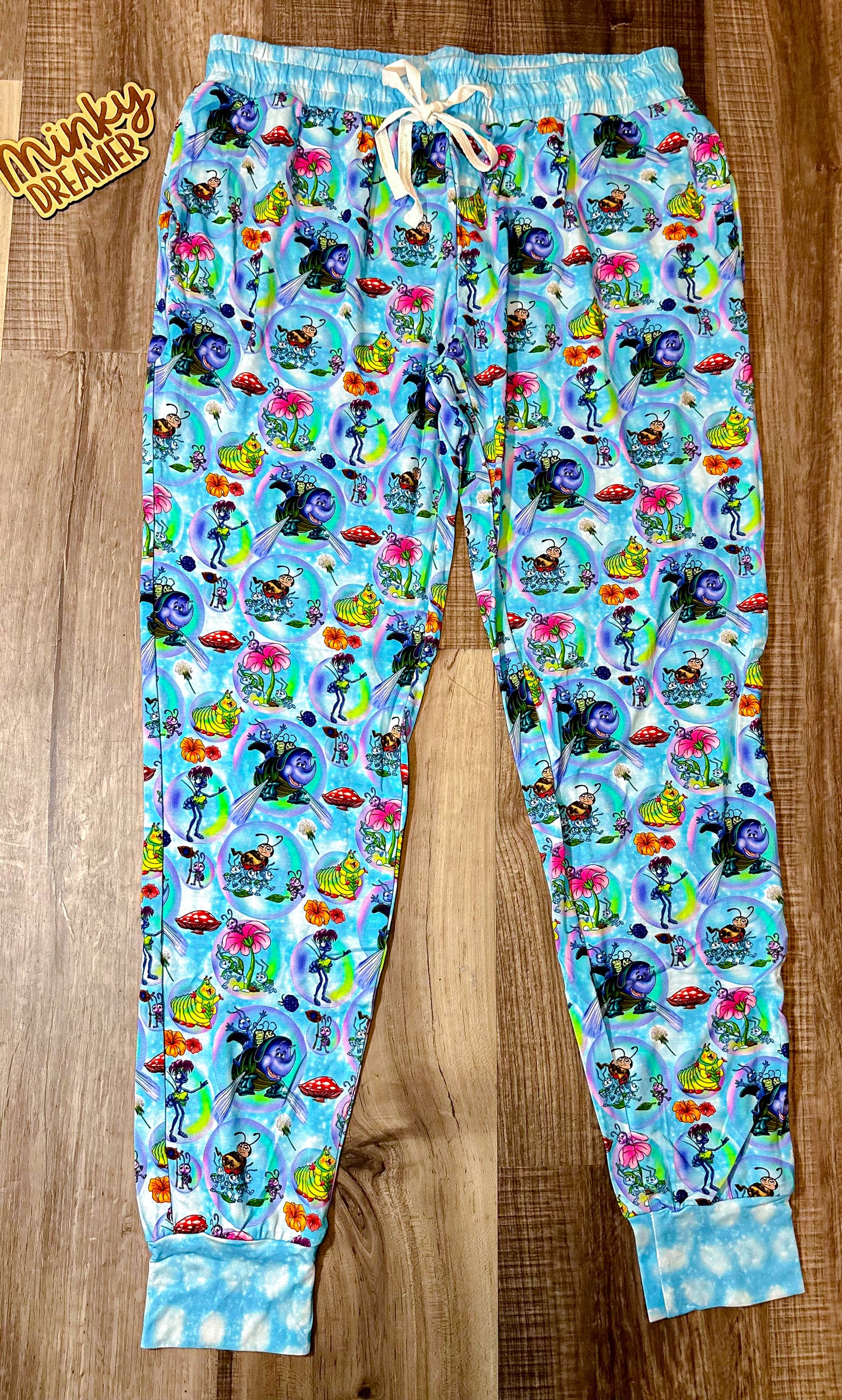 Bubble Bugs Joggers