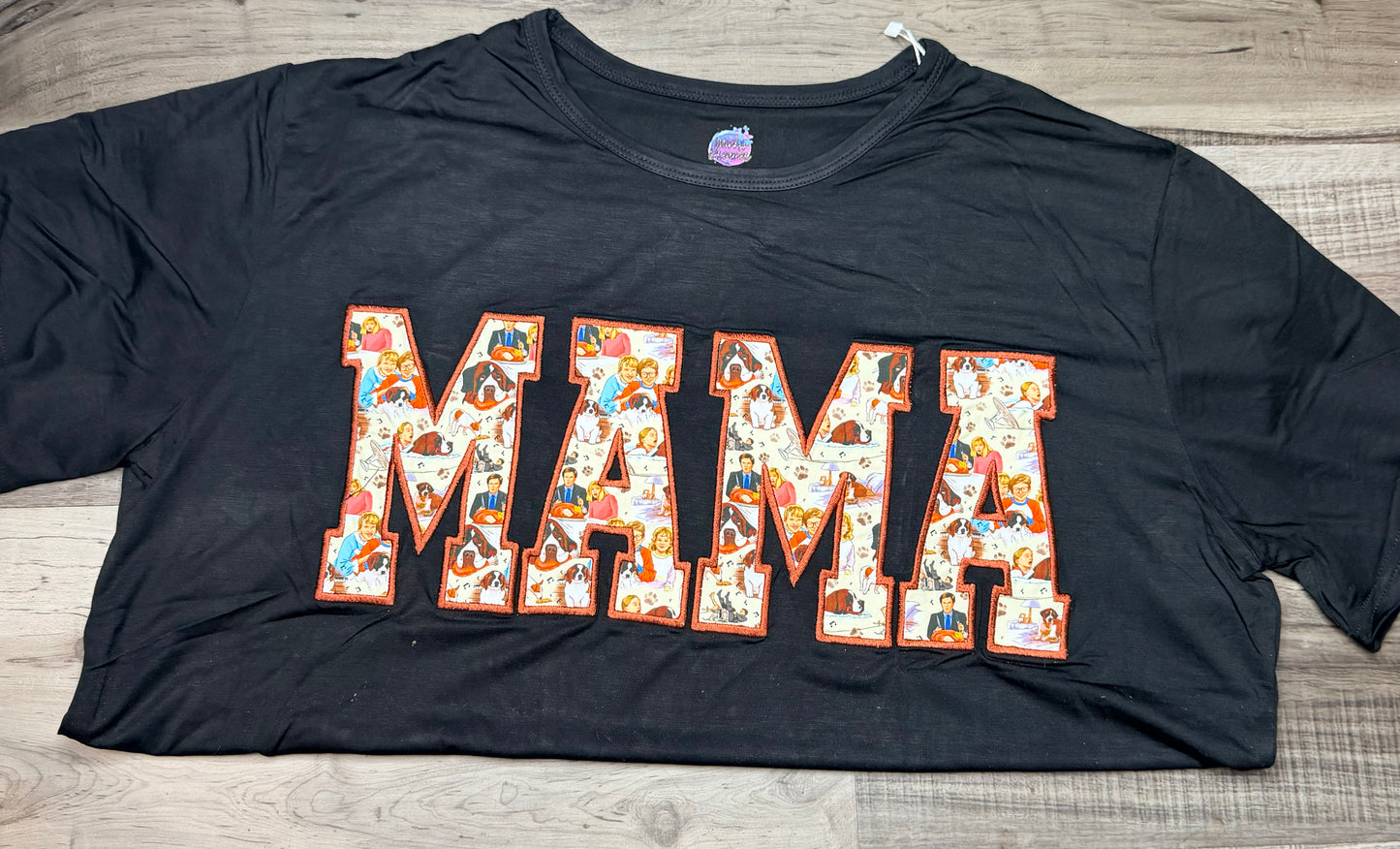 Drool & Disaster Mama Tee