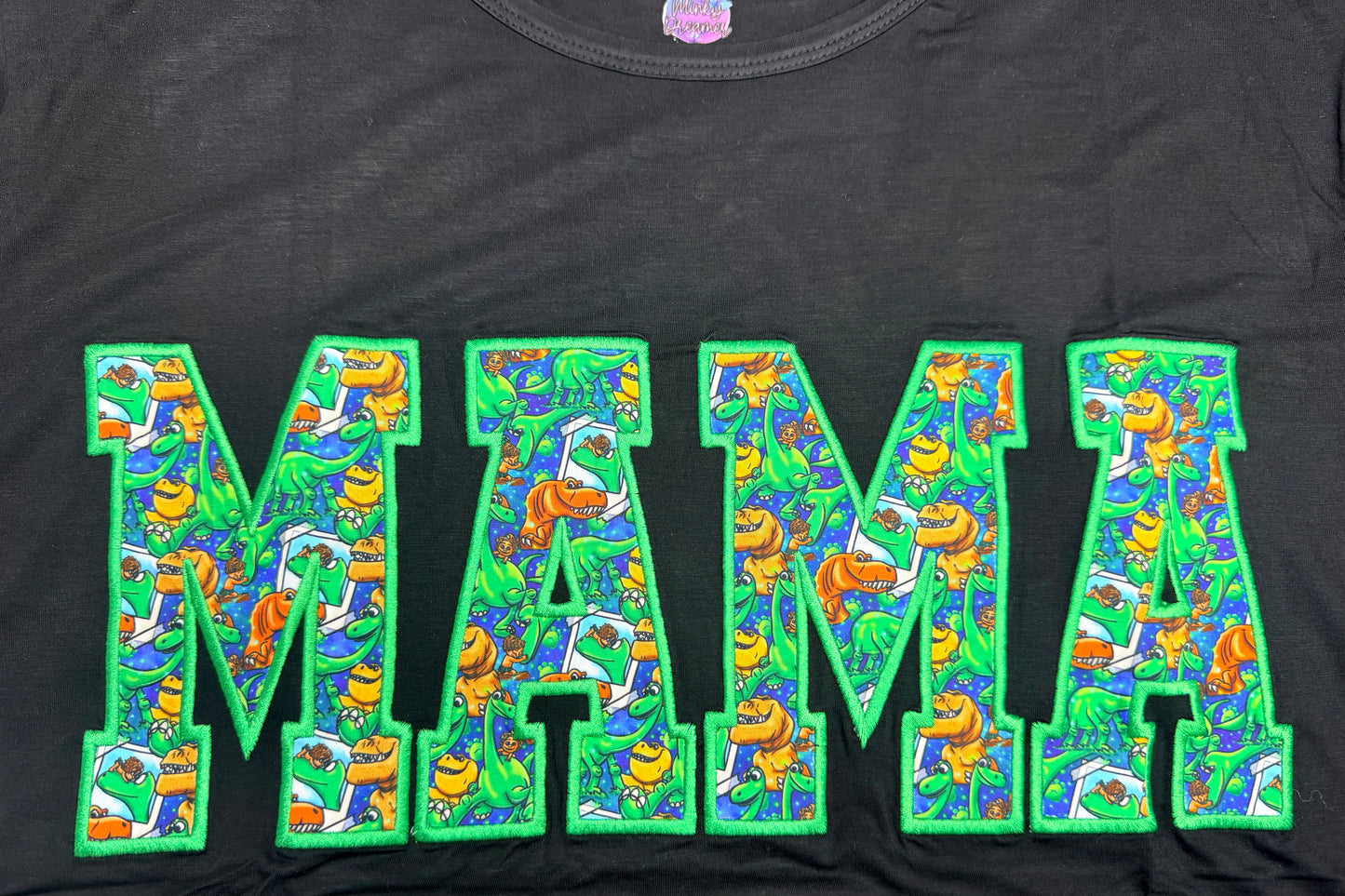 Tiny Roars Mama Tee