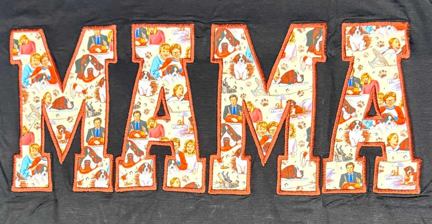 Drool & Disaster Mama Tee