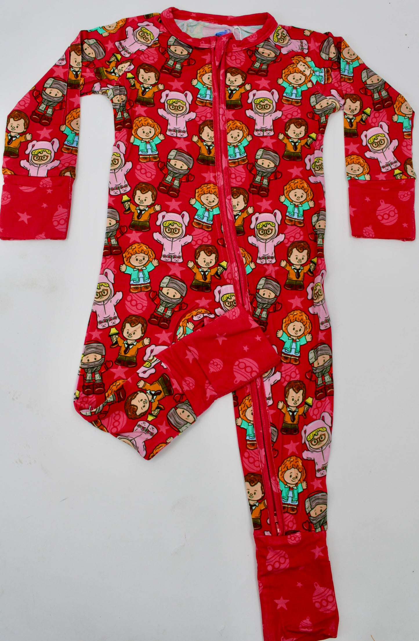 Triple Dog Dare Zippy