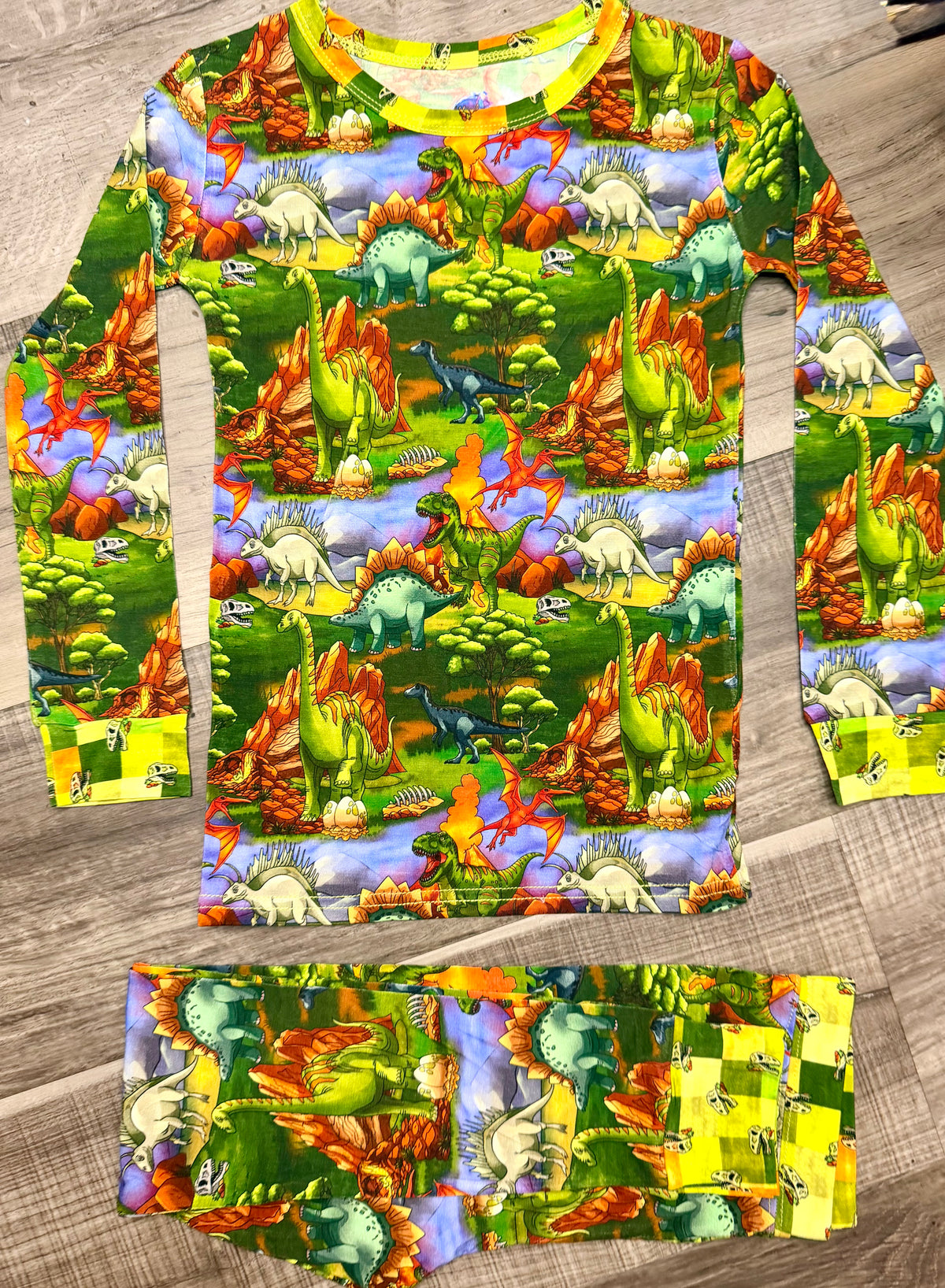 Dino Days 2 Piece Set