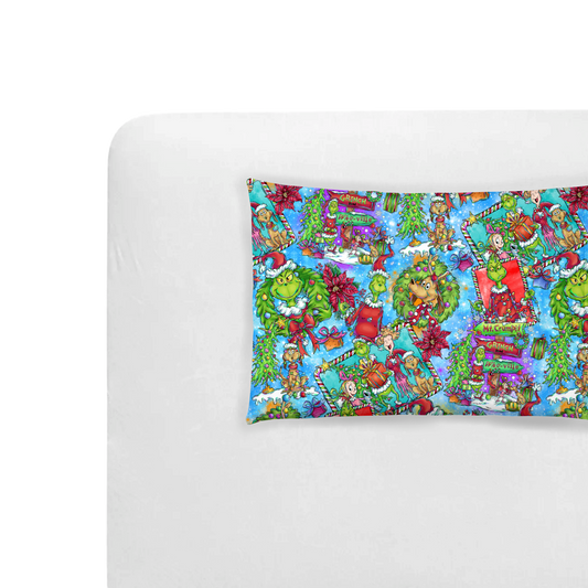 Mean One Pillowcase