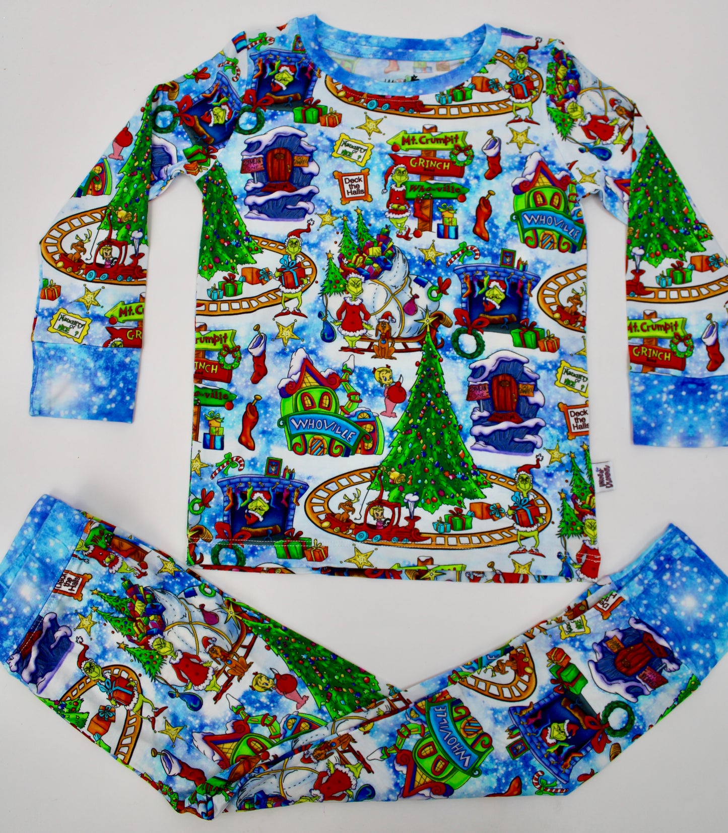 The Mean One 2 Piece Set