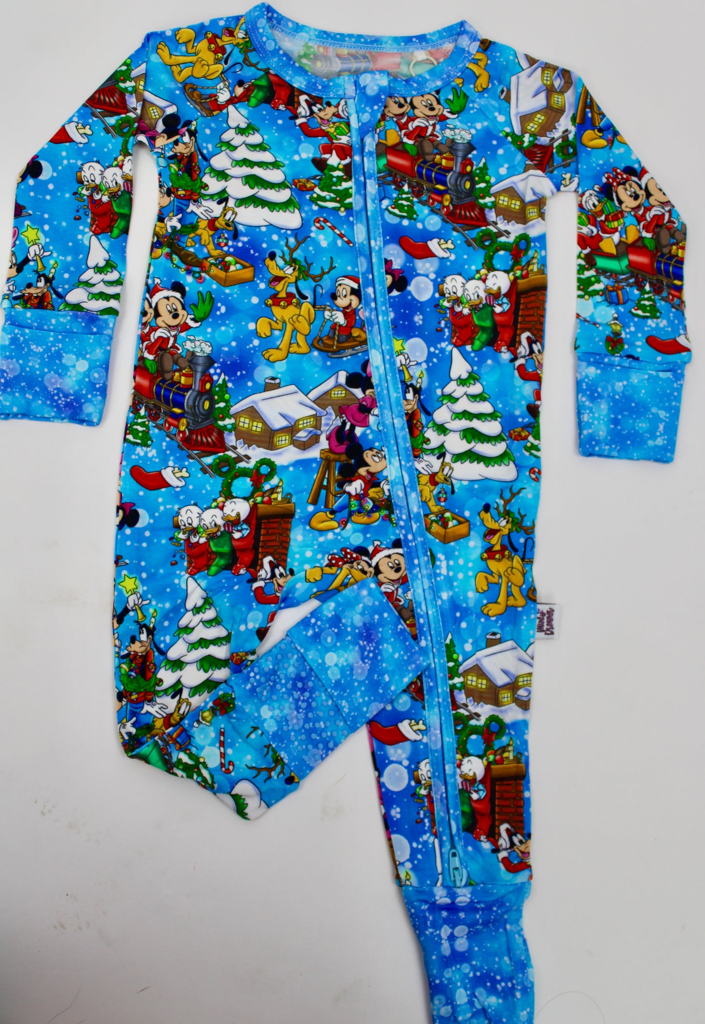 Holiday Mouse Magic Zippy