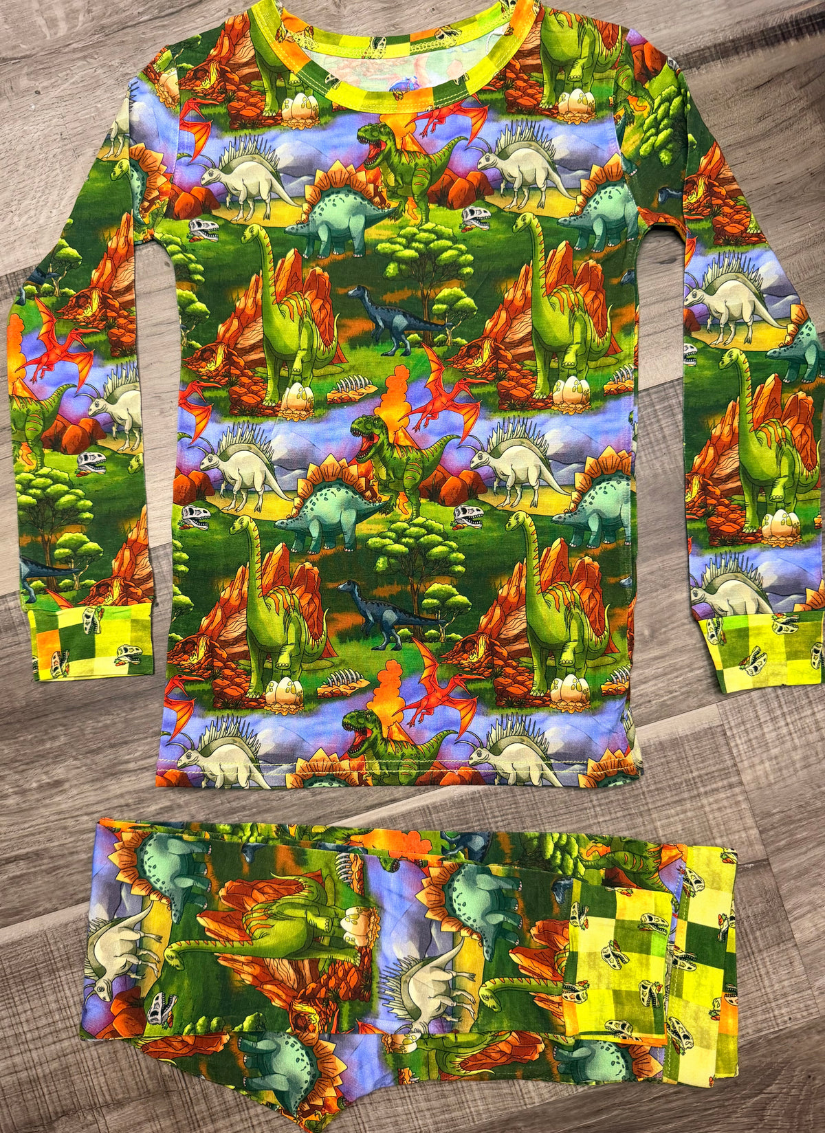 Dino Days 2 Piece Set