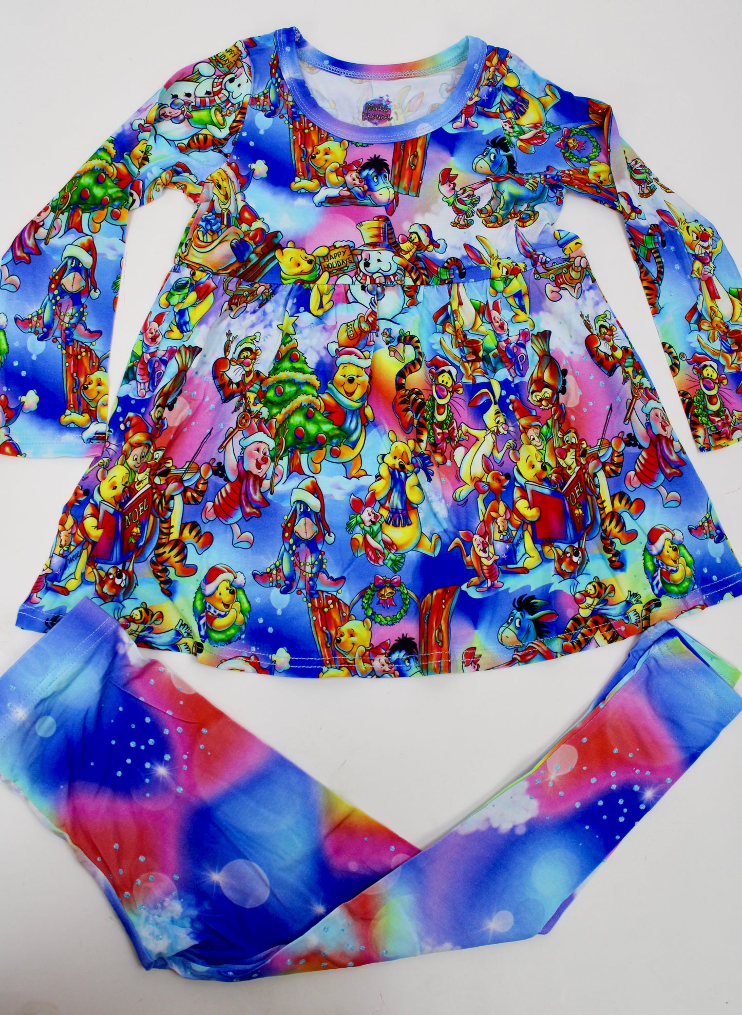 Merry Honey Wishes Peplum