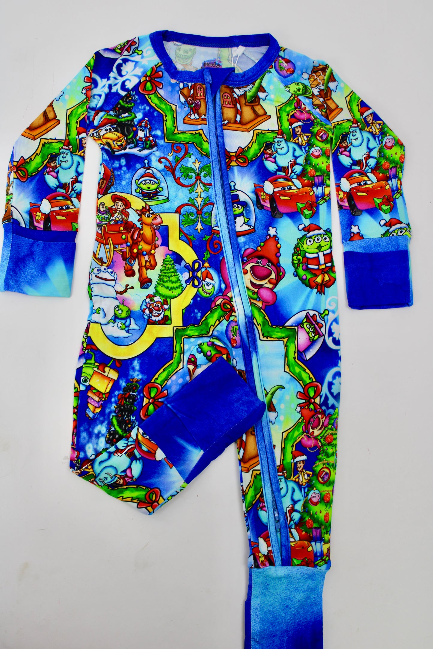 Toon Town Holiday Zippy