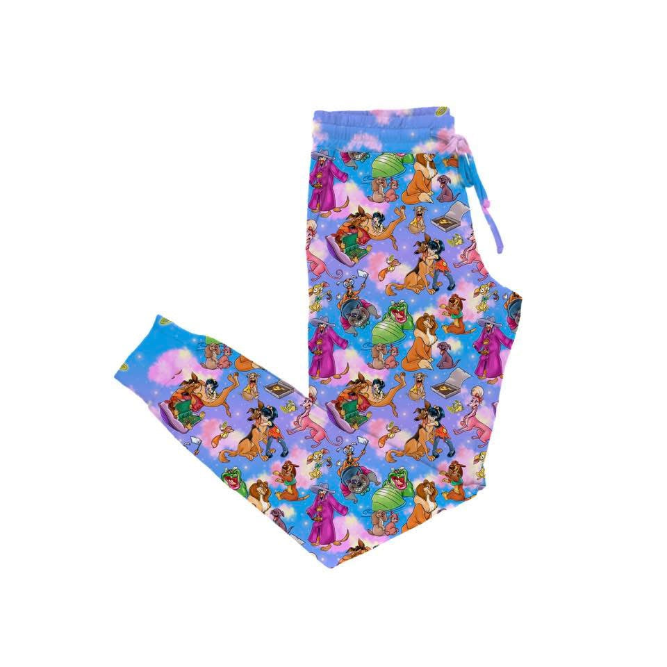 Paws to Paradise Joggers