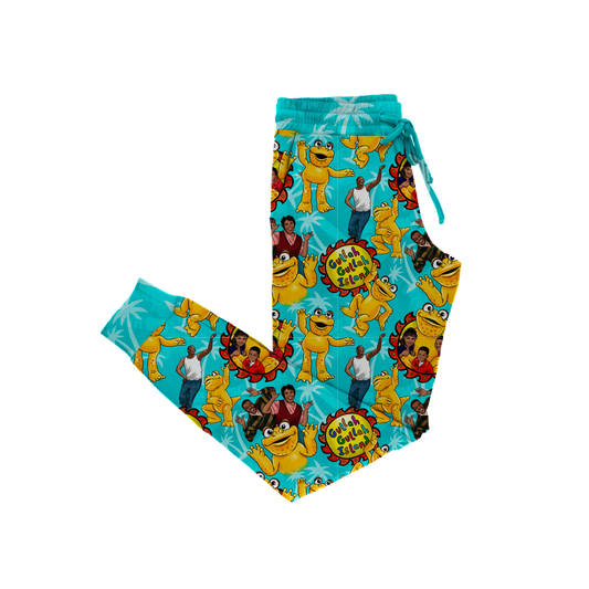 Seashell Storytime Joggers