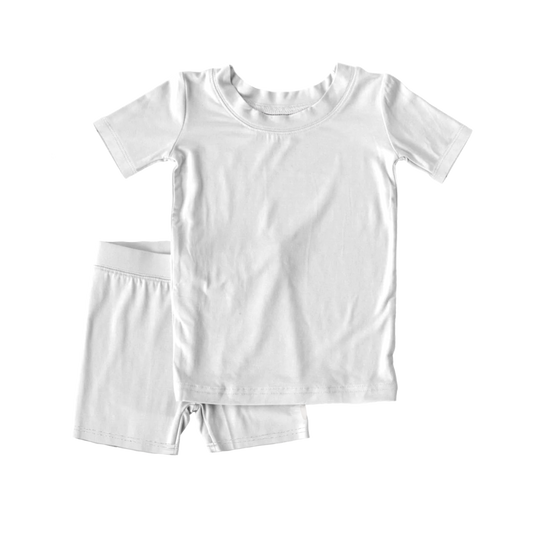 Custom Bamboo Short Sleeve and Shorts NO CODES