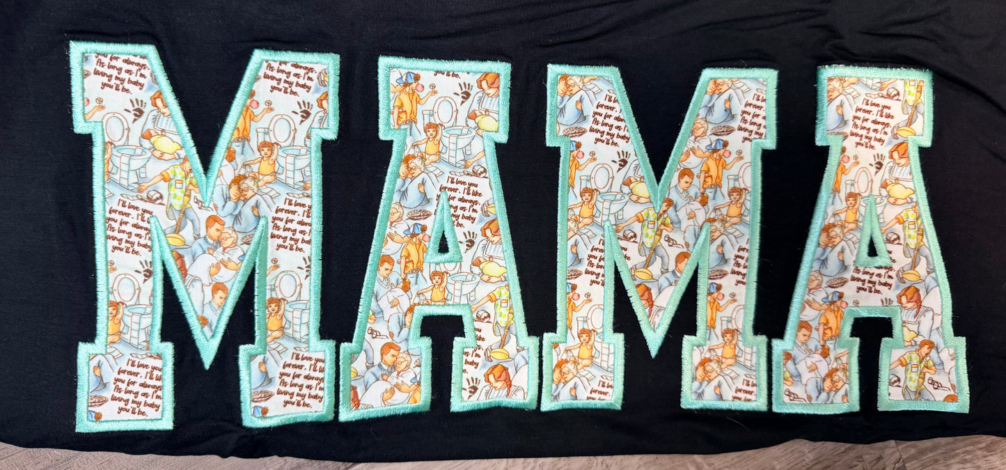 Forever & Always Mama Crew