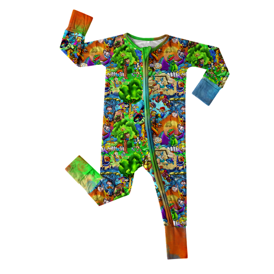 After School All-Stars Zippy