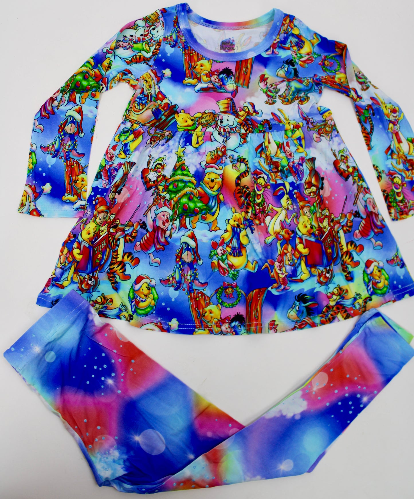 Merry Honey Wishes Peplum