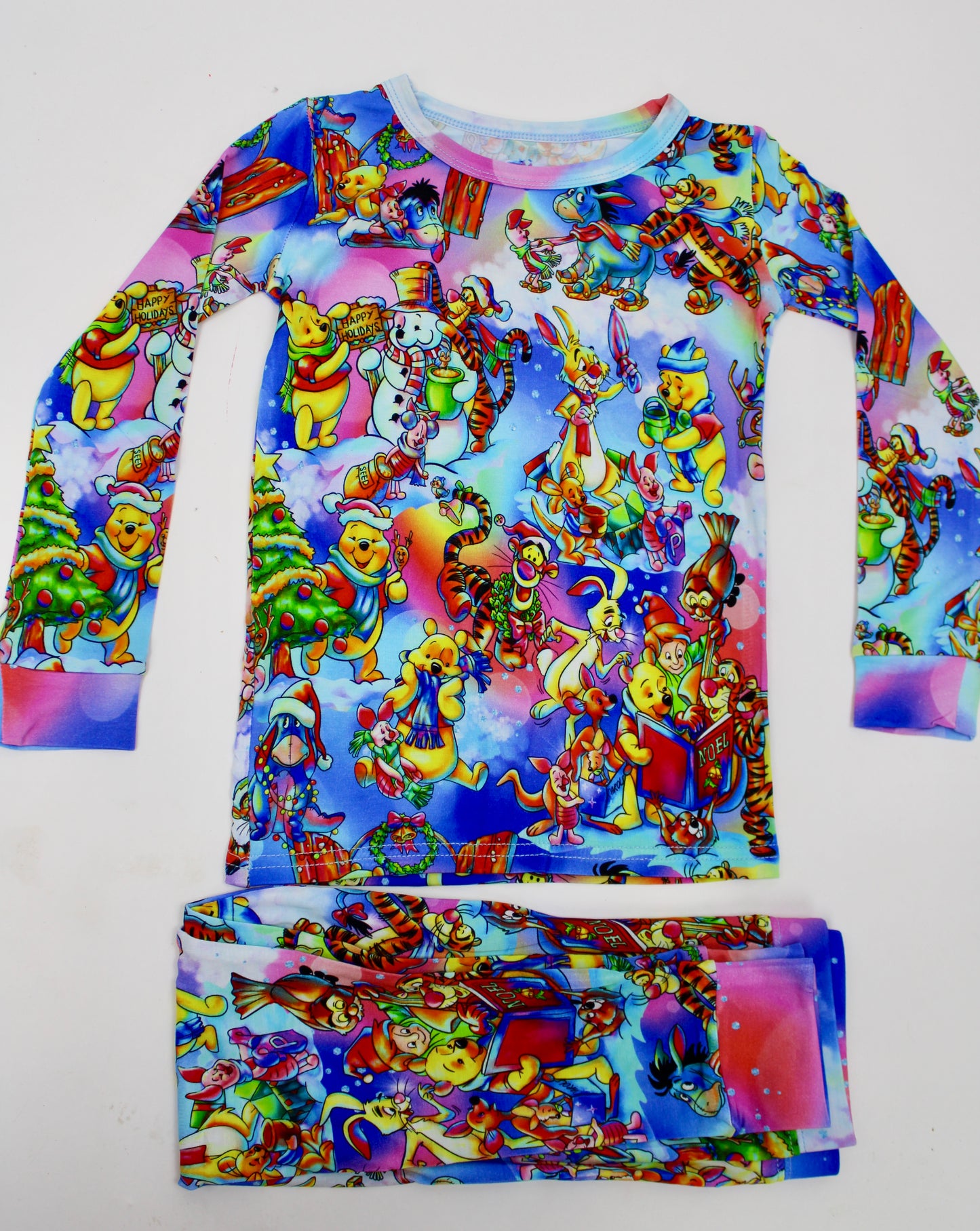 Merry Honey Wishes 2 Piece Set