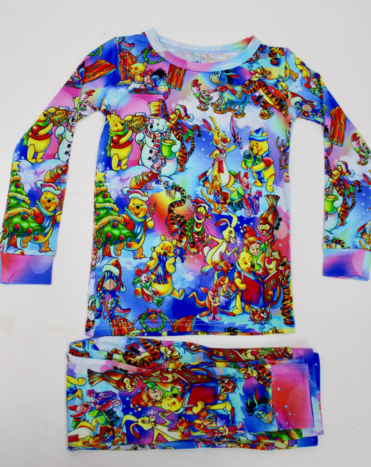 Merry Honey Wishes 2 Piece Set