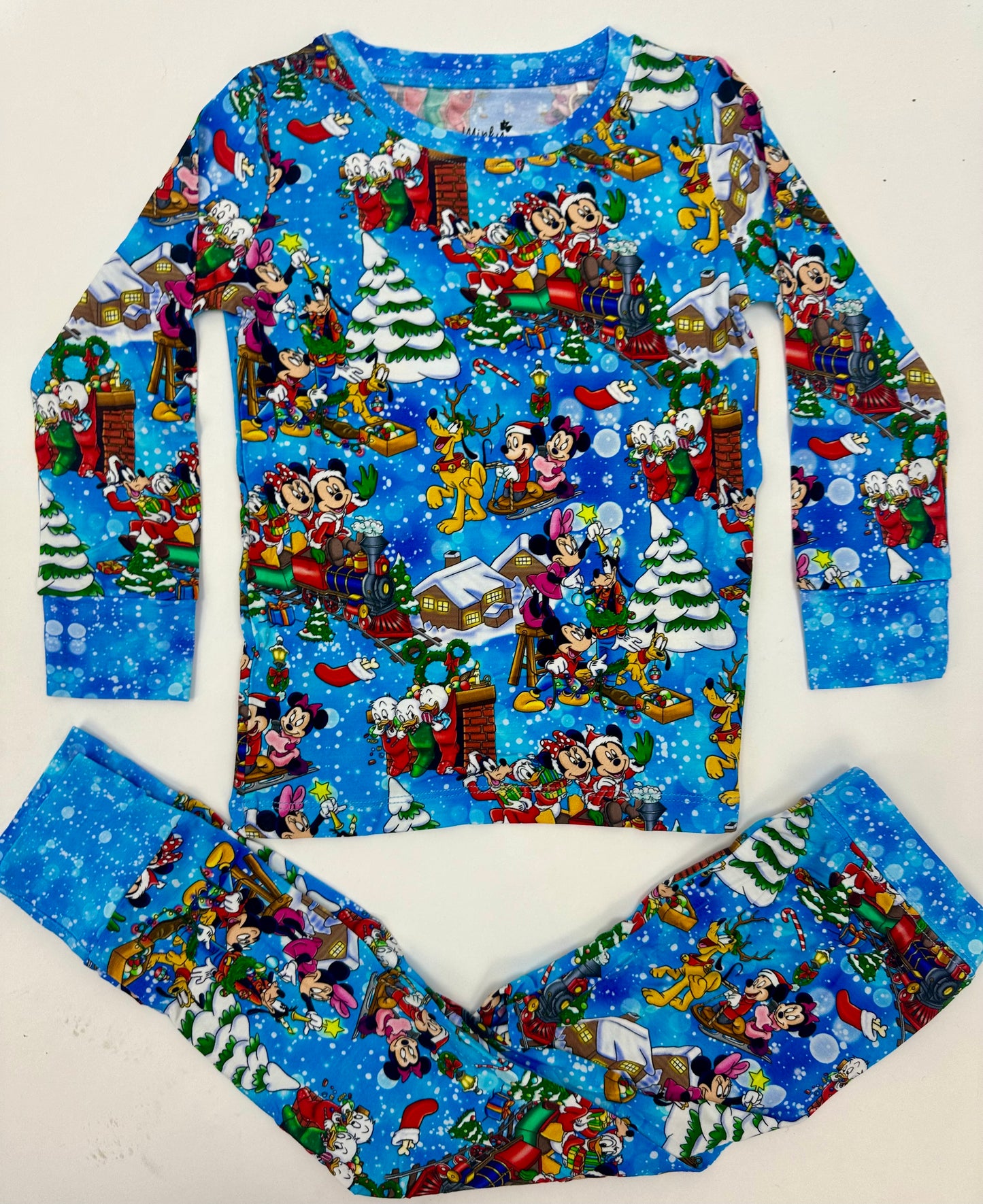 Holiday Mouse Magic 2 Piece Set