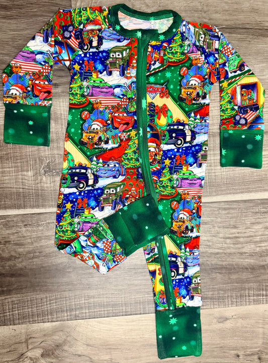 Ka-Chow Christmas Zippy