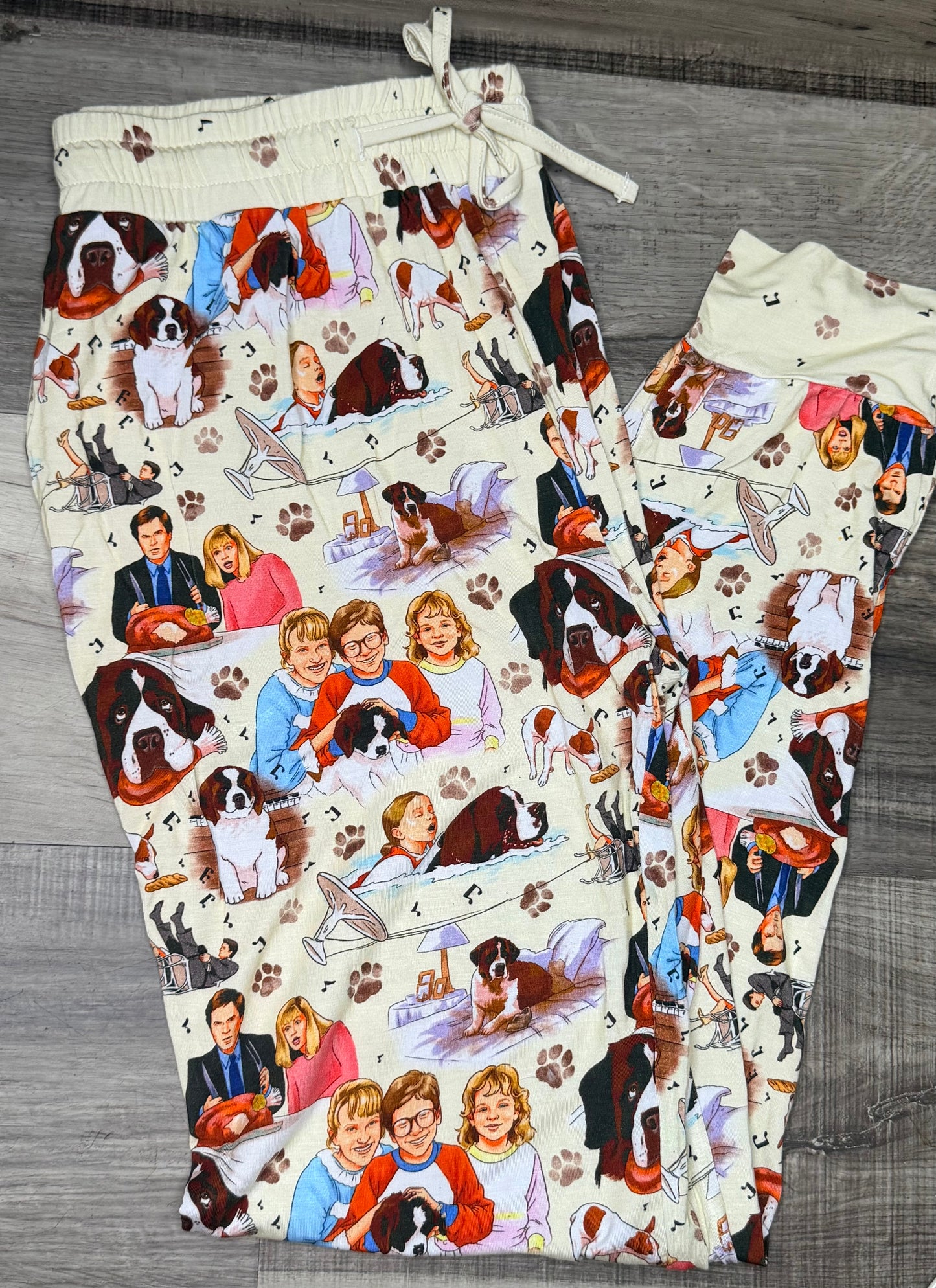Drool & Disaster Joggers