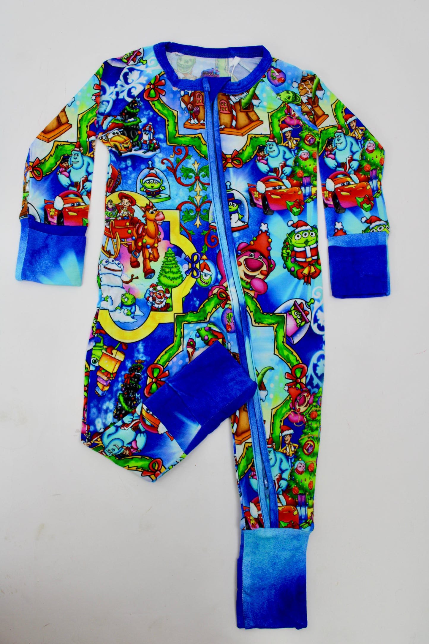 Toon Town Holiday Zippy