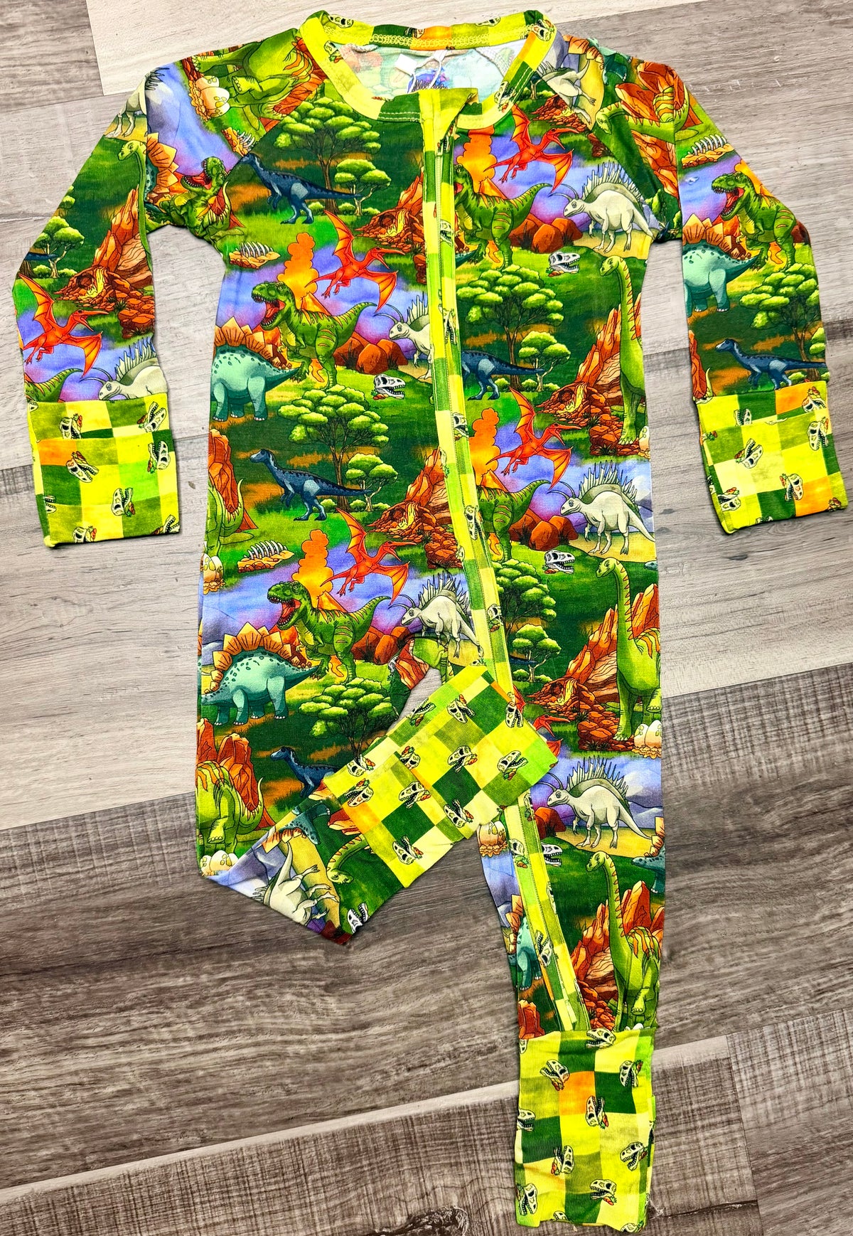 Dino Days Zippy