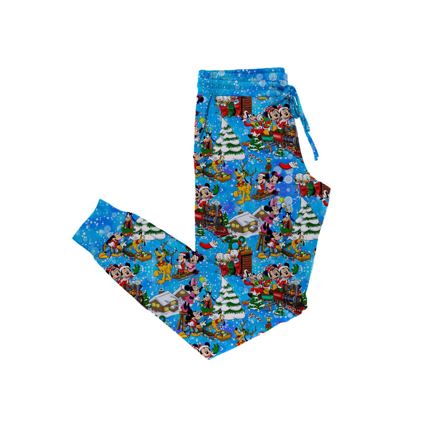 Holiday Mouse Magic Joggers